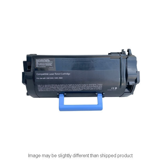 REPL DELL 331-9756 HI YLD BLACK TONER