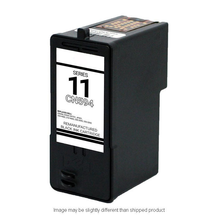 REPL DELL 330-2092 SERIES 11 HI BLACK INK