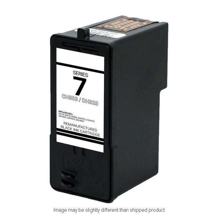 REPL DELL 310-8376 SERIES 7 SD BLACK INK