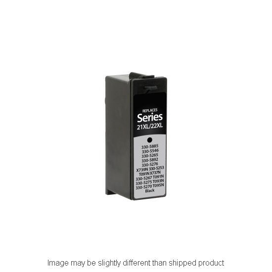 REPL DELL 330-5275 SERIES 21 SD BLACK INK