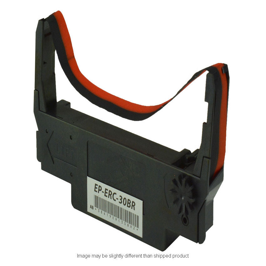 REPL EPS ERC-30/34/38 6-UNVRSL BLK/RED RIBBONS