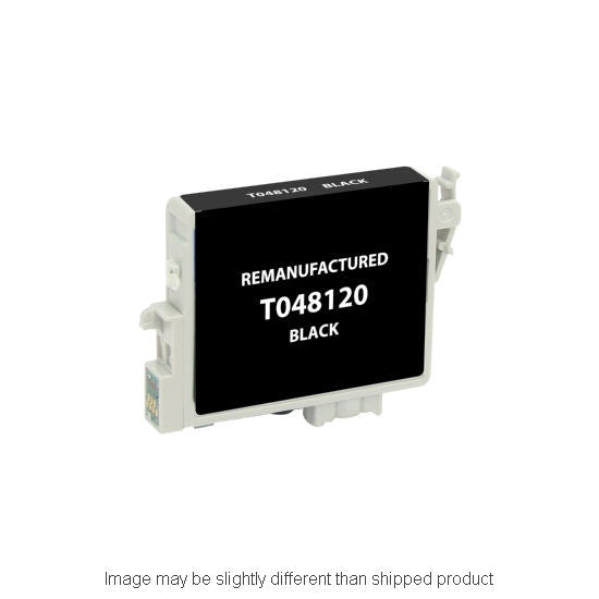 REPL EPSON T048120-S SD YLD BLACK INK