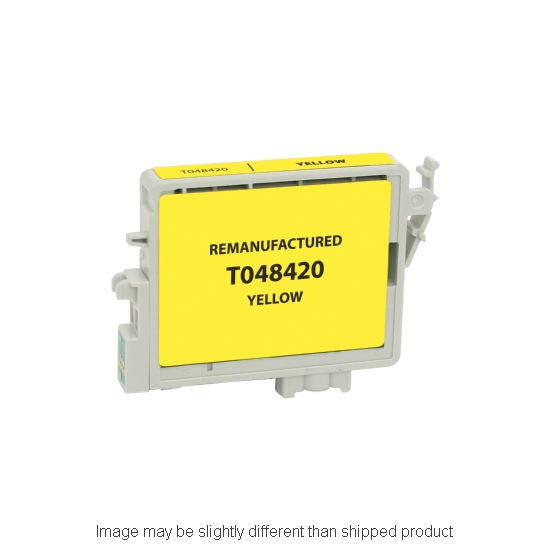 REPL EPSON T048420-S SD YLD YELLOW INK