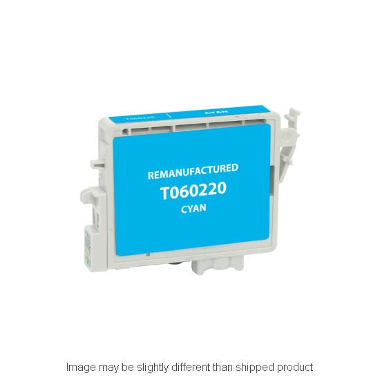 REPL EPSON T060220-S SD YLD CYAN INK