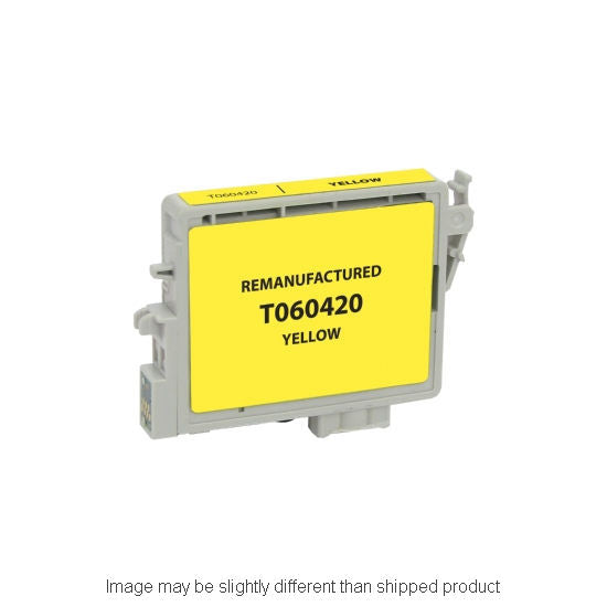 REPL EPSON T060420-S SD YLD YELLOW INK