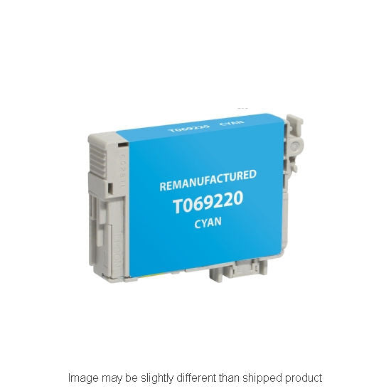 REPL EPSON T069220-S SD YLD CYAN INK