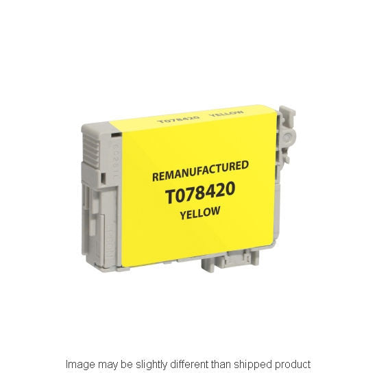 REPL EPSON T078420 SD YLD YELLOW INK