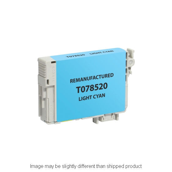 REPL EPSON T078520 SD YLD LT CYAN INK