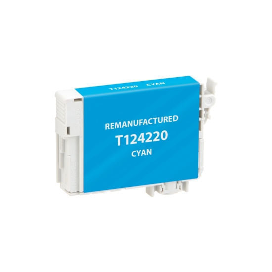 REPL EPSON T124220 LW YLD CYAN INK