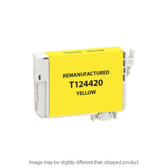 REPL EPSON T124420 LW YLD YELLOW INK