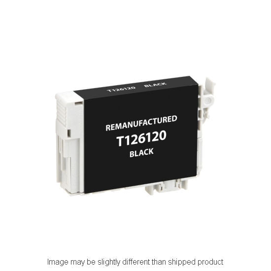 REPL EPSON T126120-S HI YLD BLACK INK