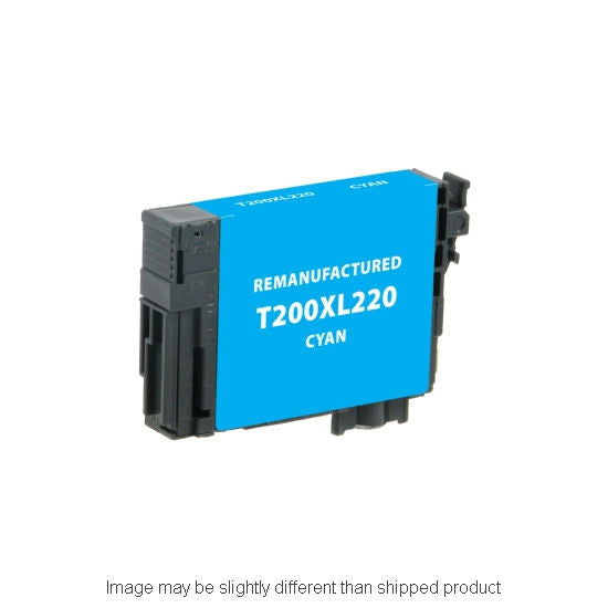 REPL EPSON T200XL220-S HI YLD CYAN INK