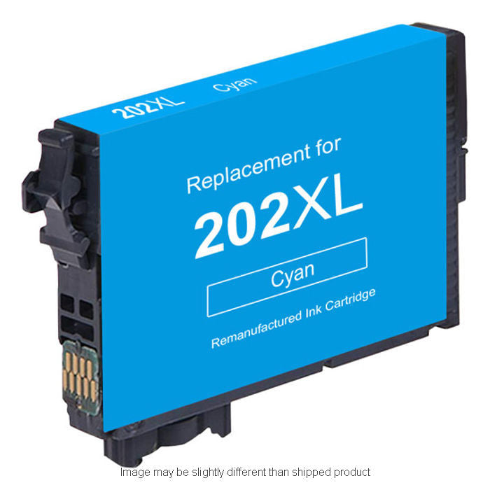 REPL EPSON T202XL220-S HI YLD CYAN INK