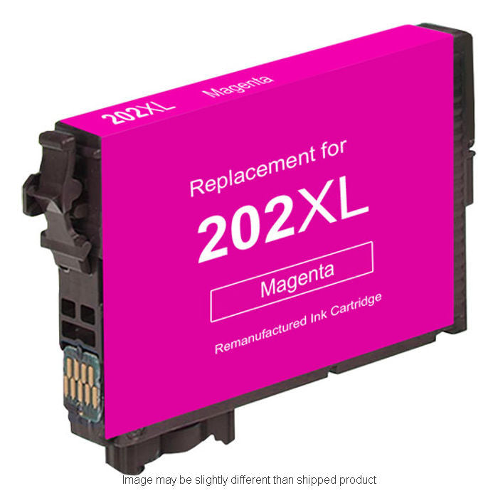 REPL EPSON T202XL320-S HI YLD MAGENTA INK