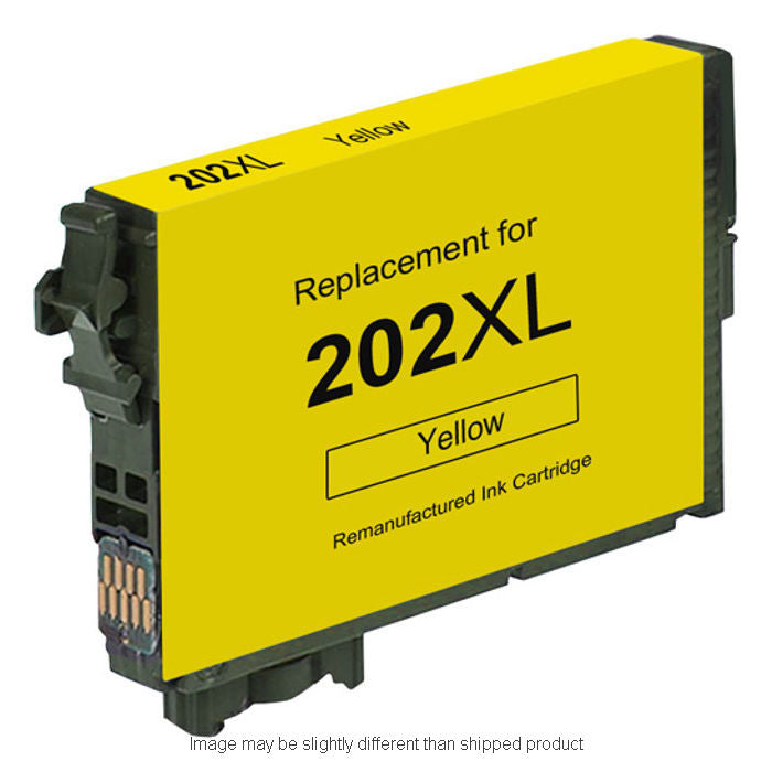 REPL EPSON T202XL420-S HI YLD YELLOW INK