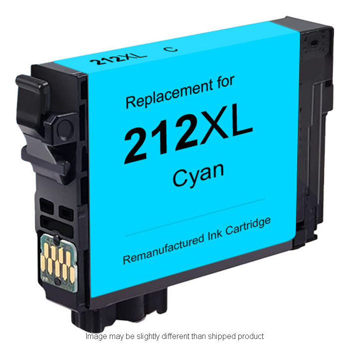 REPL EPSON T212XL220-S HI YLD CYAN INK