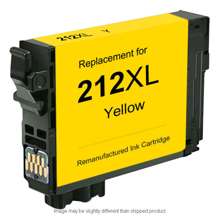 REPL EPSON T212XL420-S HI YLD YELLOW INK