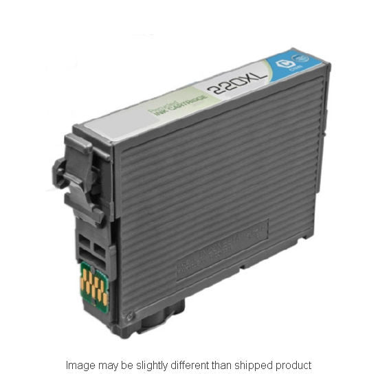 REPL EPSON T220XL220-S HI YLD CYAN INK