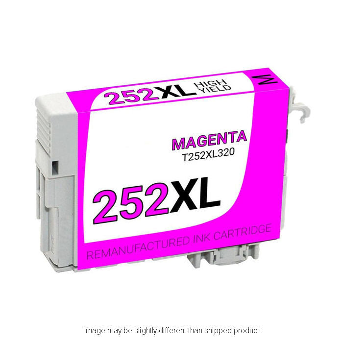 REPL EPSON T252XL320-S HI YLD MAGENTA INK