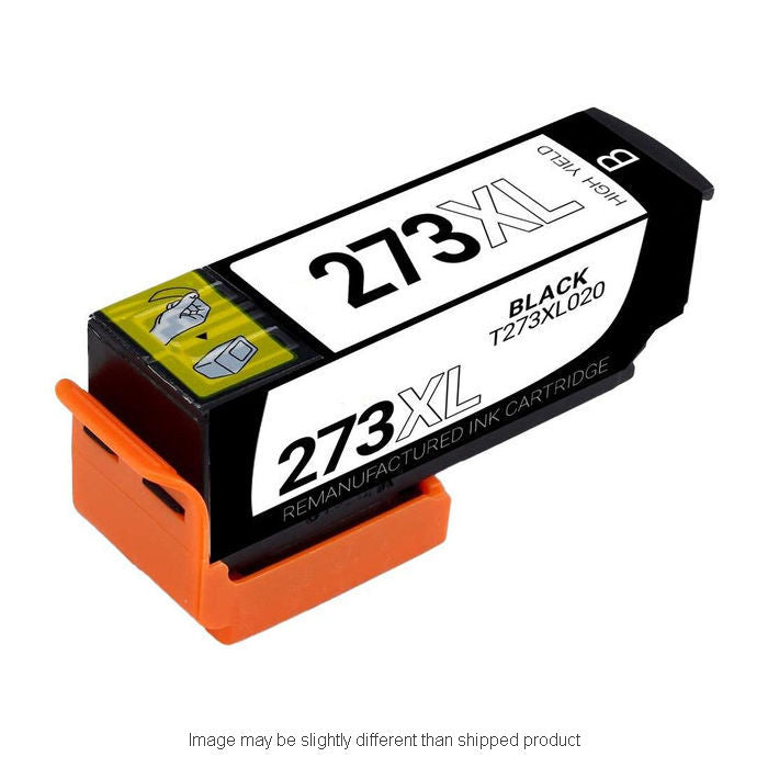 REPL EPSON T273XL020 HI YLD BLACK INK