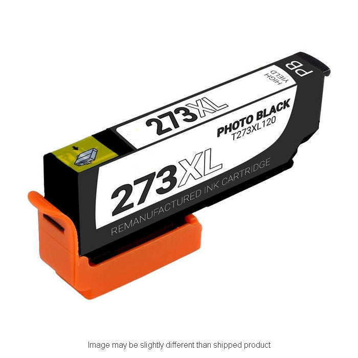 REPL EPSON T273XL120 HI YLD PHOTO BLACK INK