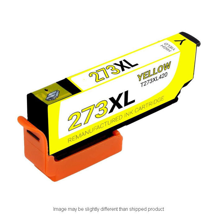 REPL EPSON T273XL420 HI YLD YELLOW INK