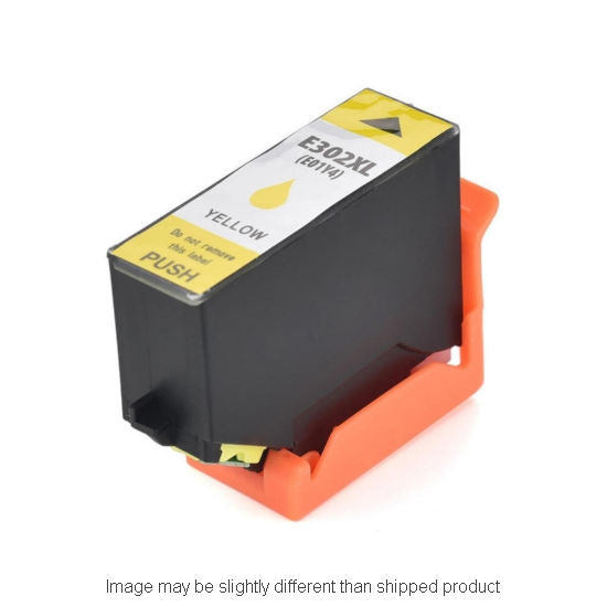 REPL EPSON T302XL420-S HI YLD YELLOW INK