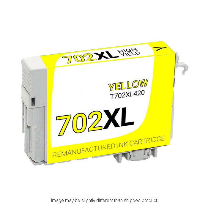 REPL EPSON T702XL420-S HI YLD YELLOW INK