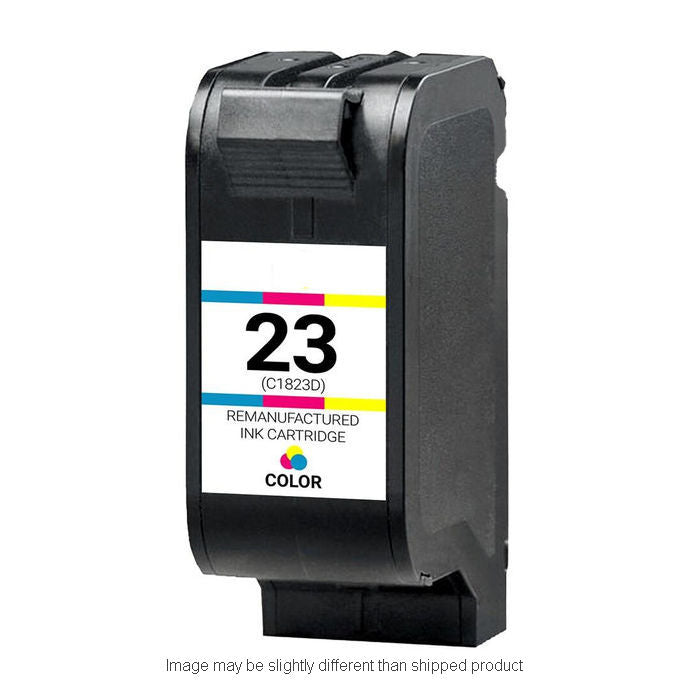 REPL HP C1823D LQ-#23 SD TRI-COLOR INK