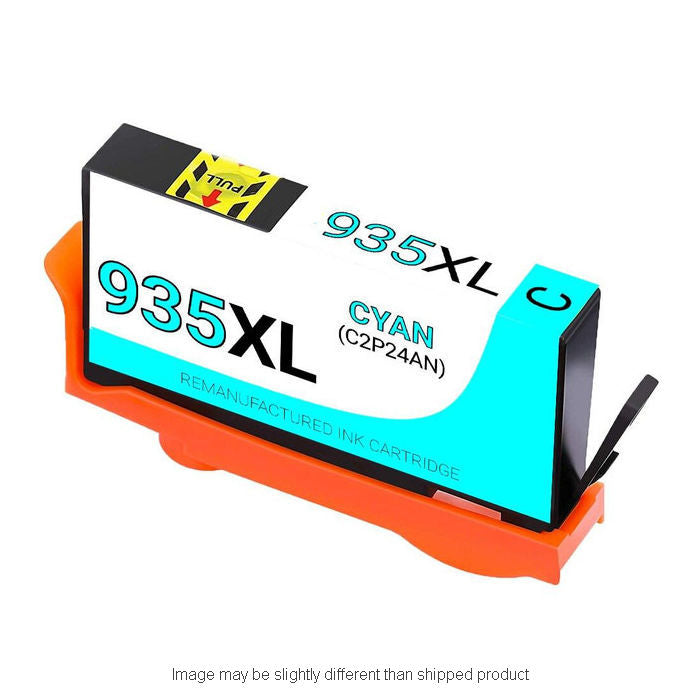REPL HP C2P24AN #935XL HI CYAN INK