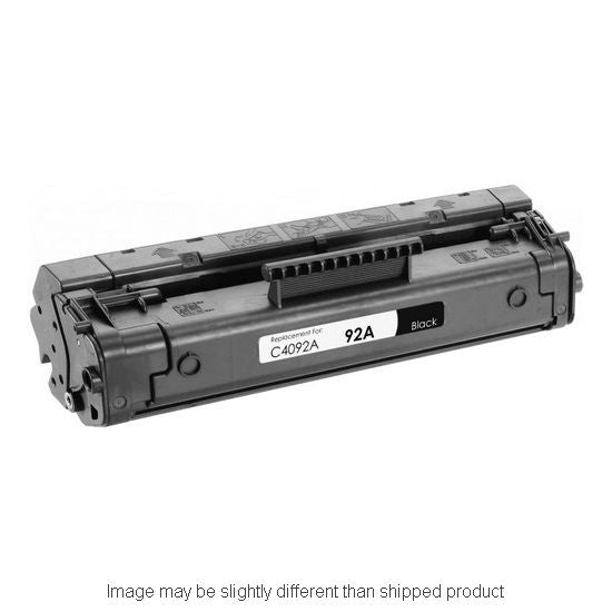 REPL HP C4092A 92A SD BLACK TONER