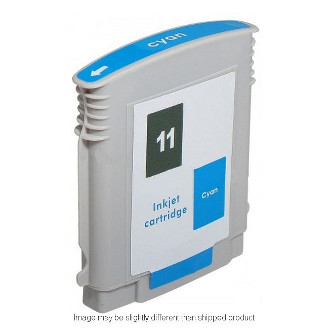 REPL HP C4836AN LQ-#11 HI CYAN INK