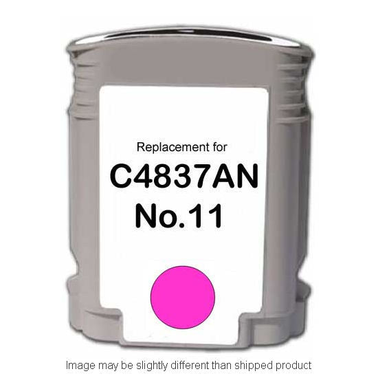 REPL HP C4837AN LQ-#11 HI MAGENTA INK