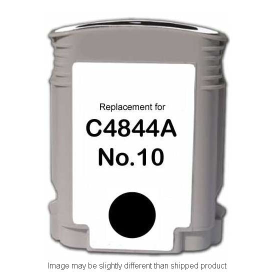 REPL HP C4844A  #10 HI BLACK INK
