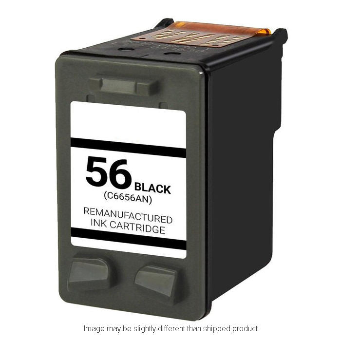 REPL HP C6656AN #56 HI BLACK INK