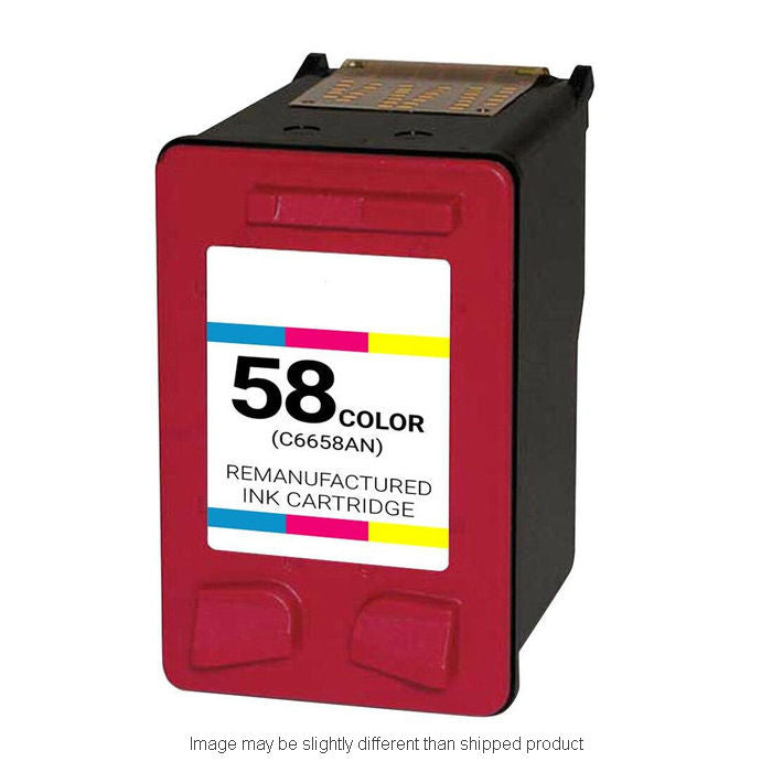 REPL HP C6658AN #58 HI PHOTO COLOR INK