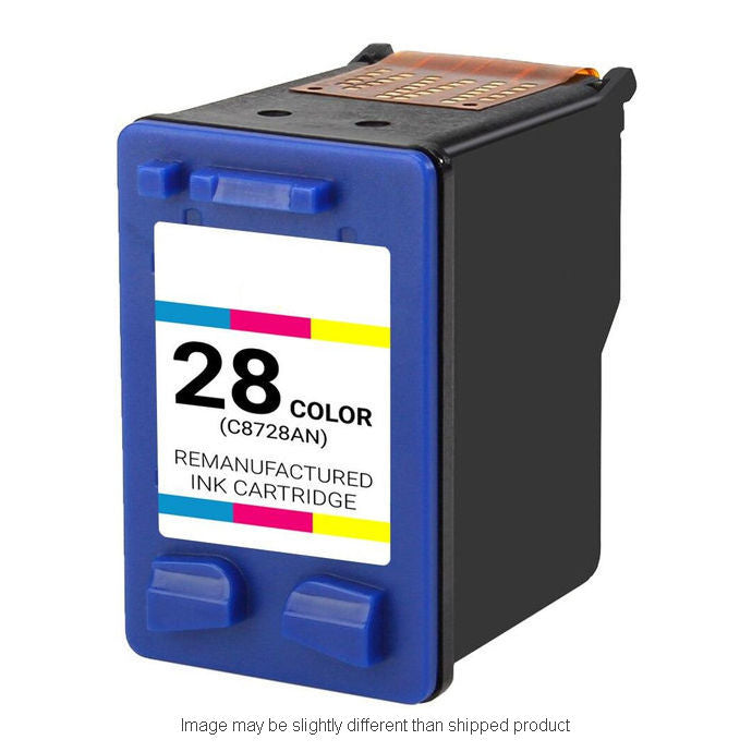 REPL HP C8728AN #28 SD TR-COLOR INK