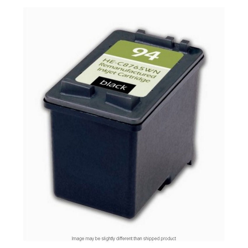 REPL HP C8765WN #94 SD YLD BLACK INK