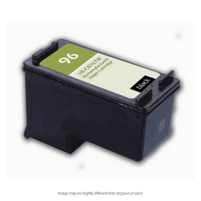 REPL HP C8767WN #96 HI YLD BLACK INK