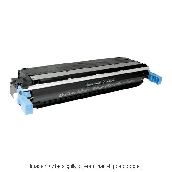 PREM REPL HP C9730A 645A SD BLACK TONER