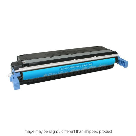 REPL HP C9731A 645A SD CYAN TONER