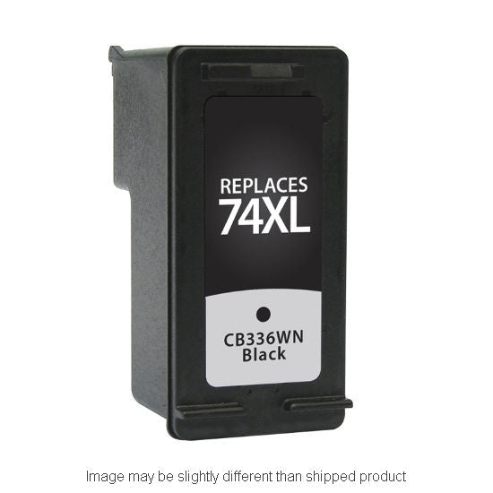 REPL HP CB336WN #74XL HI YLD BLACK INK