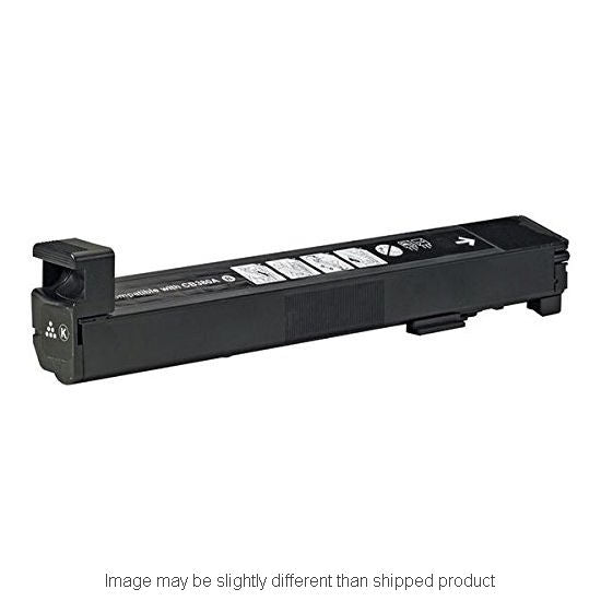 REPL HP CB380A 823A SD BLACK TONER