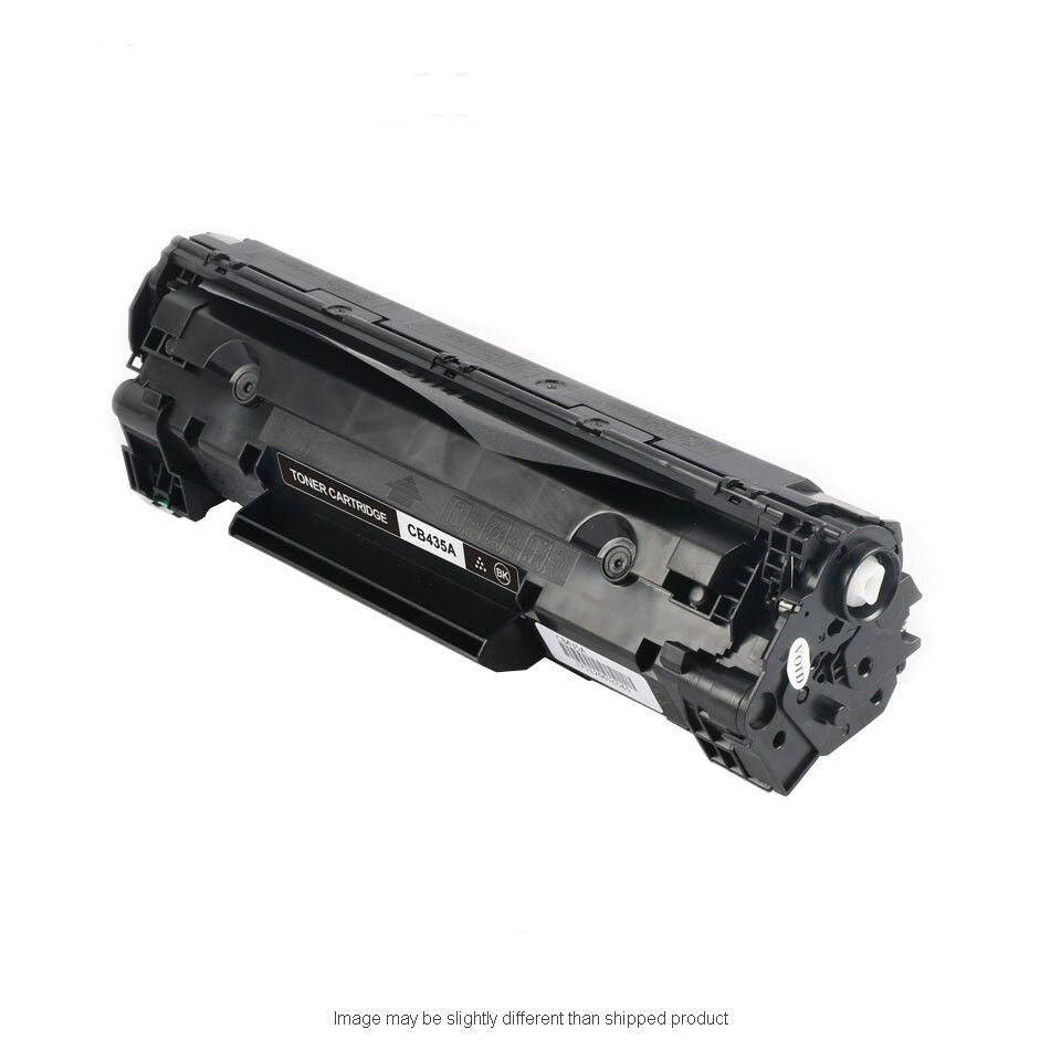 REPL HP CB435A 35A SD BLACK TONER