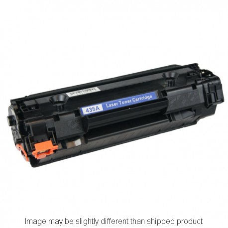 PREM REPL HP CB435A 35A JUMBO BLACK TONER