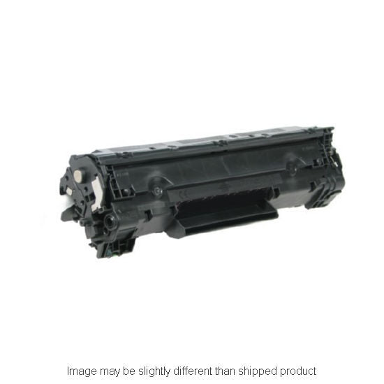 REPL HP CB436A 36A JUMBO BLACK TONER