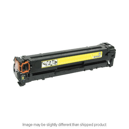 REPL HP CB542A 125A SD YELLOW TONER