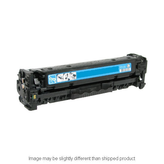 REPL HP CC531A 304A SD CYAN TONER