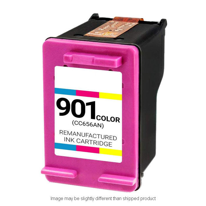 REPL HP CC656AN #901 SD TRI-COLOR INK