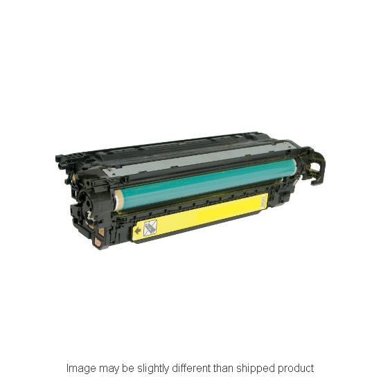 PREM REPL HP CE252A 504A SD YELLOW TONER